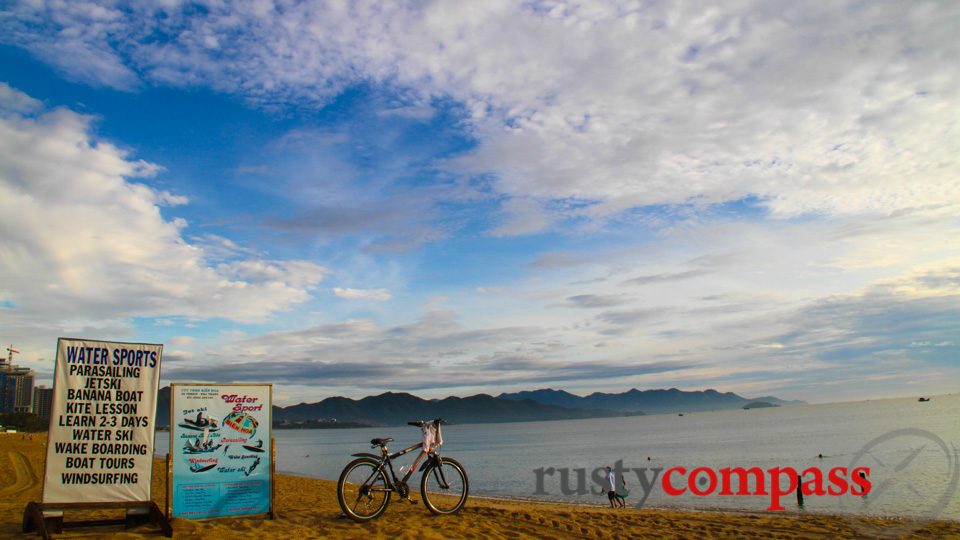 Nha Trang today still has plenty of charm